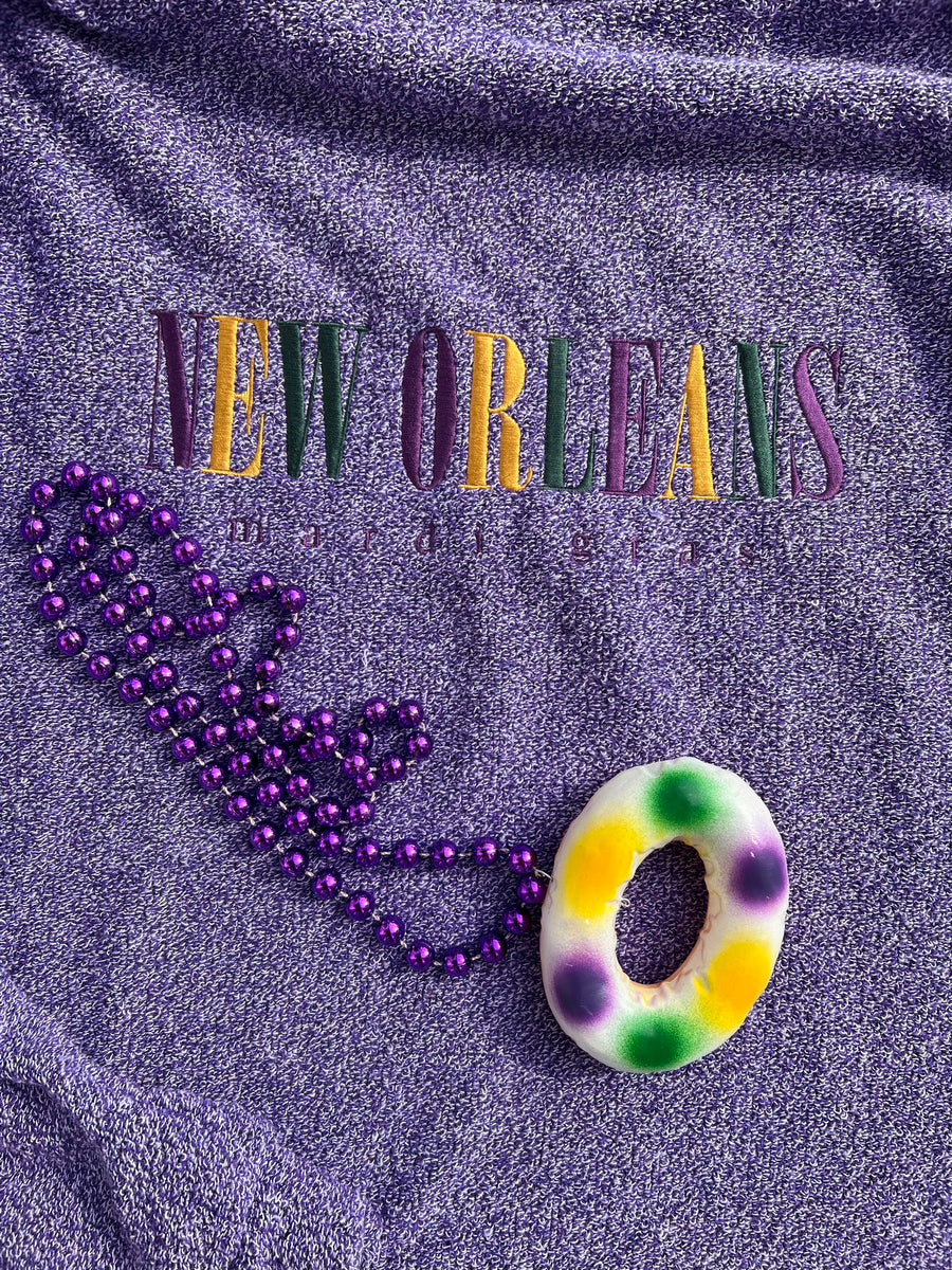 New Orleans Mardi Gras Mask needleminder – Chaparral Needlework